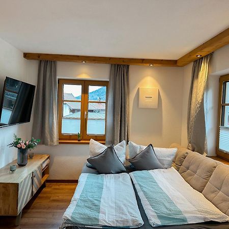 Ferienwohnungen Gastager Hof Ruhpolding Buitenkant foto