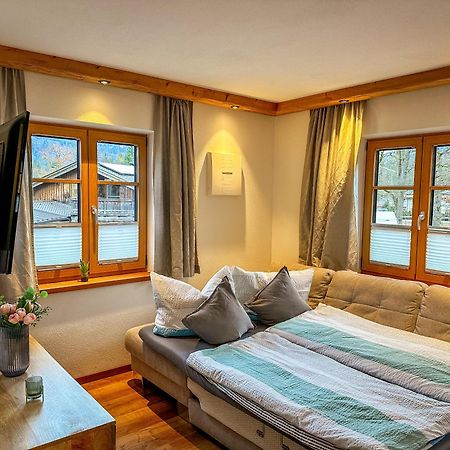 Ferienwohnungen Gastager Hof Ruhpolding Buitenkant foto