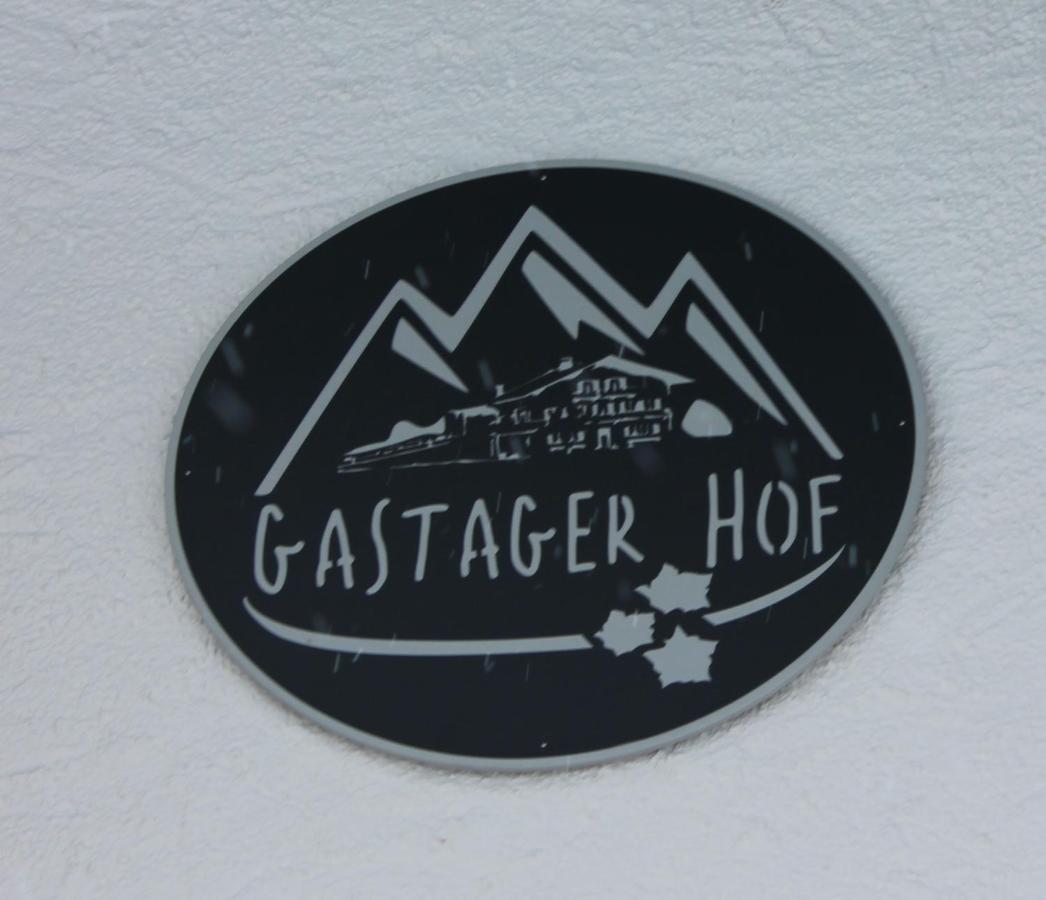 Ferienwohnungen Gastager Hof Ruhpolding Buitenkant foto