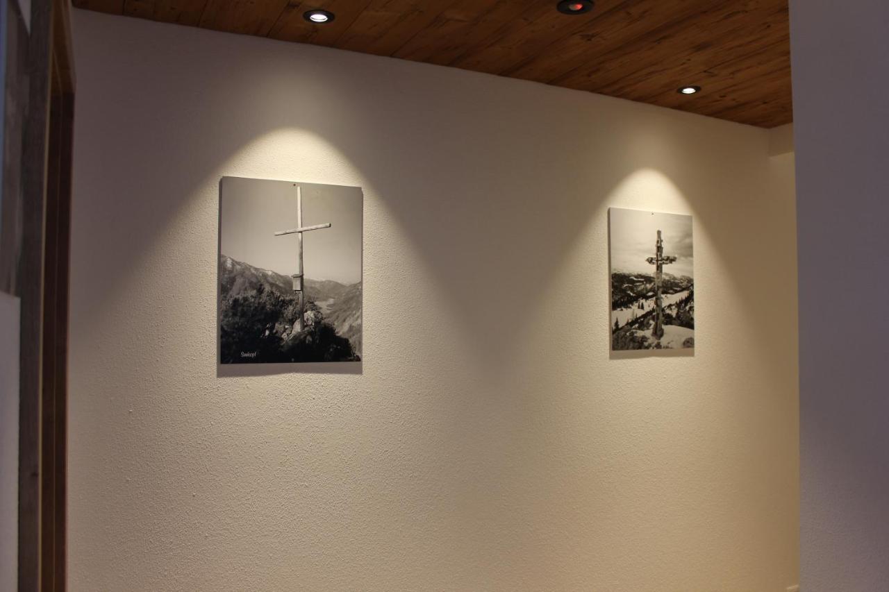 Ferienwohnungen Gastager Hof Ruhpolding Buitenkant foto