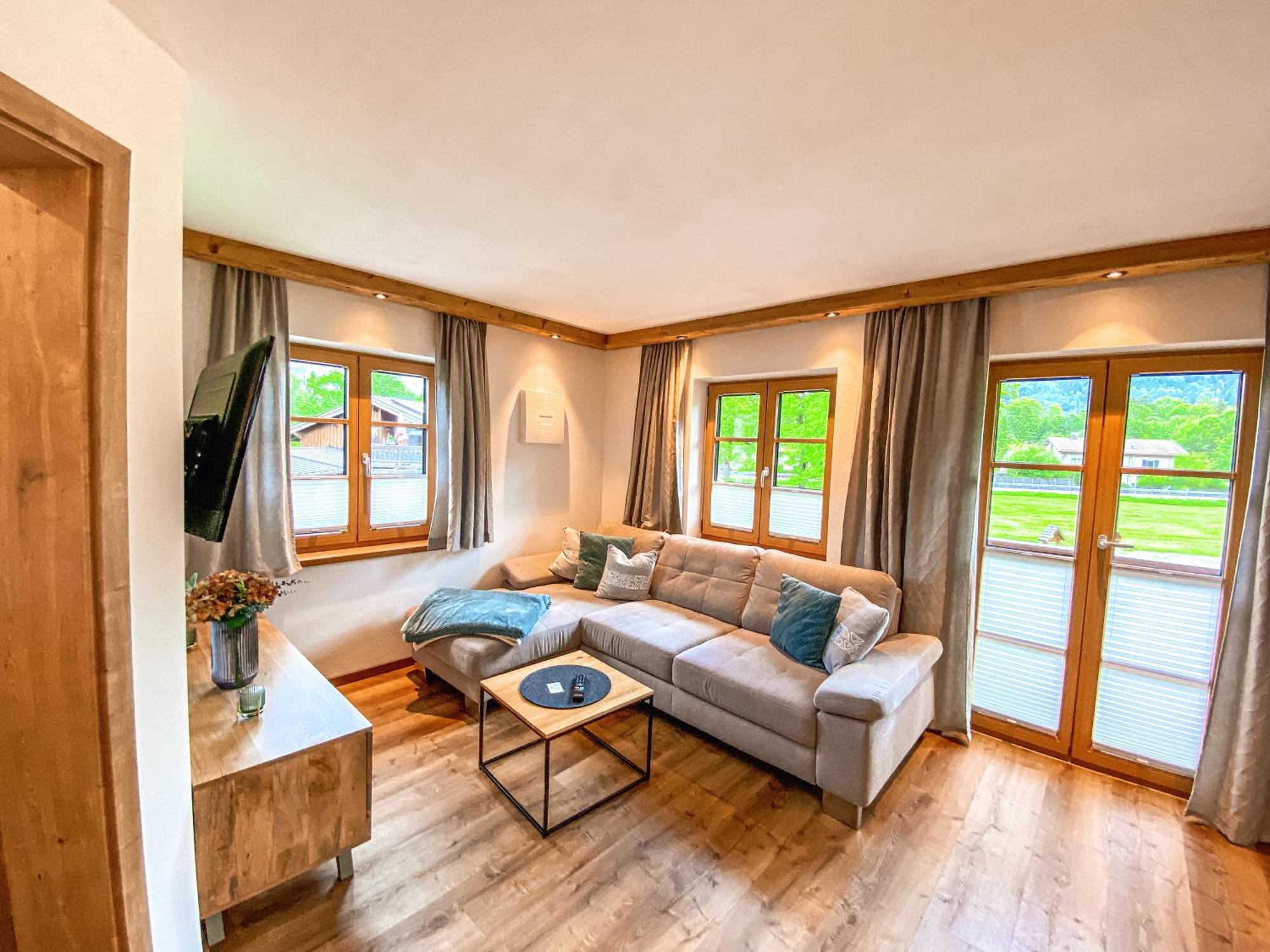 Ferienwohnungen Gastager Hof Ruhpolding Buitenkant foto
