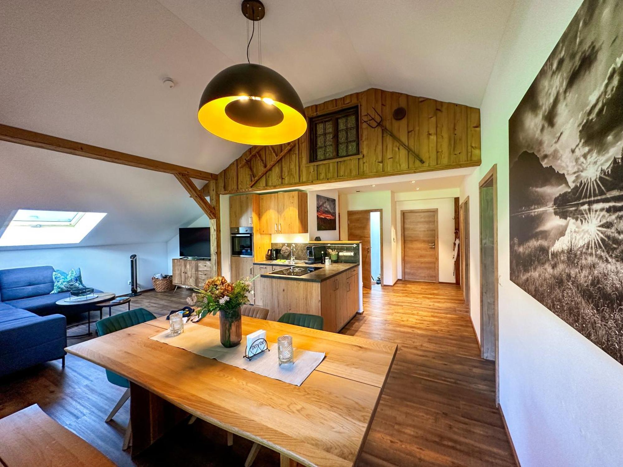 Ferienwohnungen Gastager Hof Ruhpolding Buitenkant foto