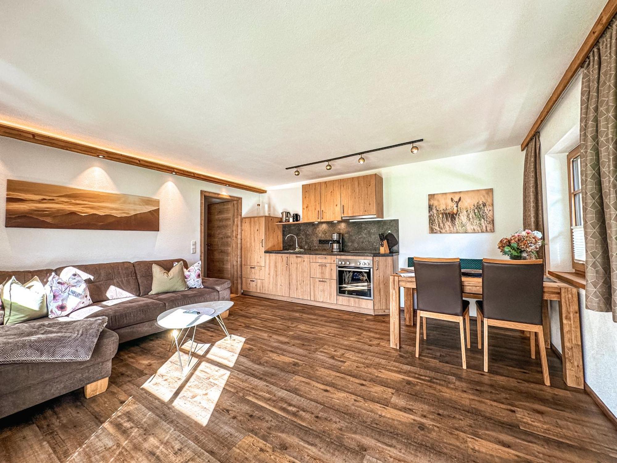 Ferienwohnungen Gastager Hof Ruhpolding Buitenkant foto