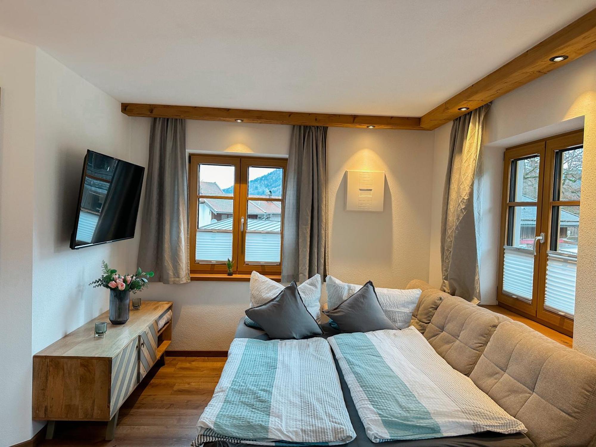Ferienwohnungen Gastager Hof Ruhpolding Buitenkant foto