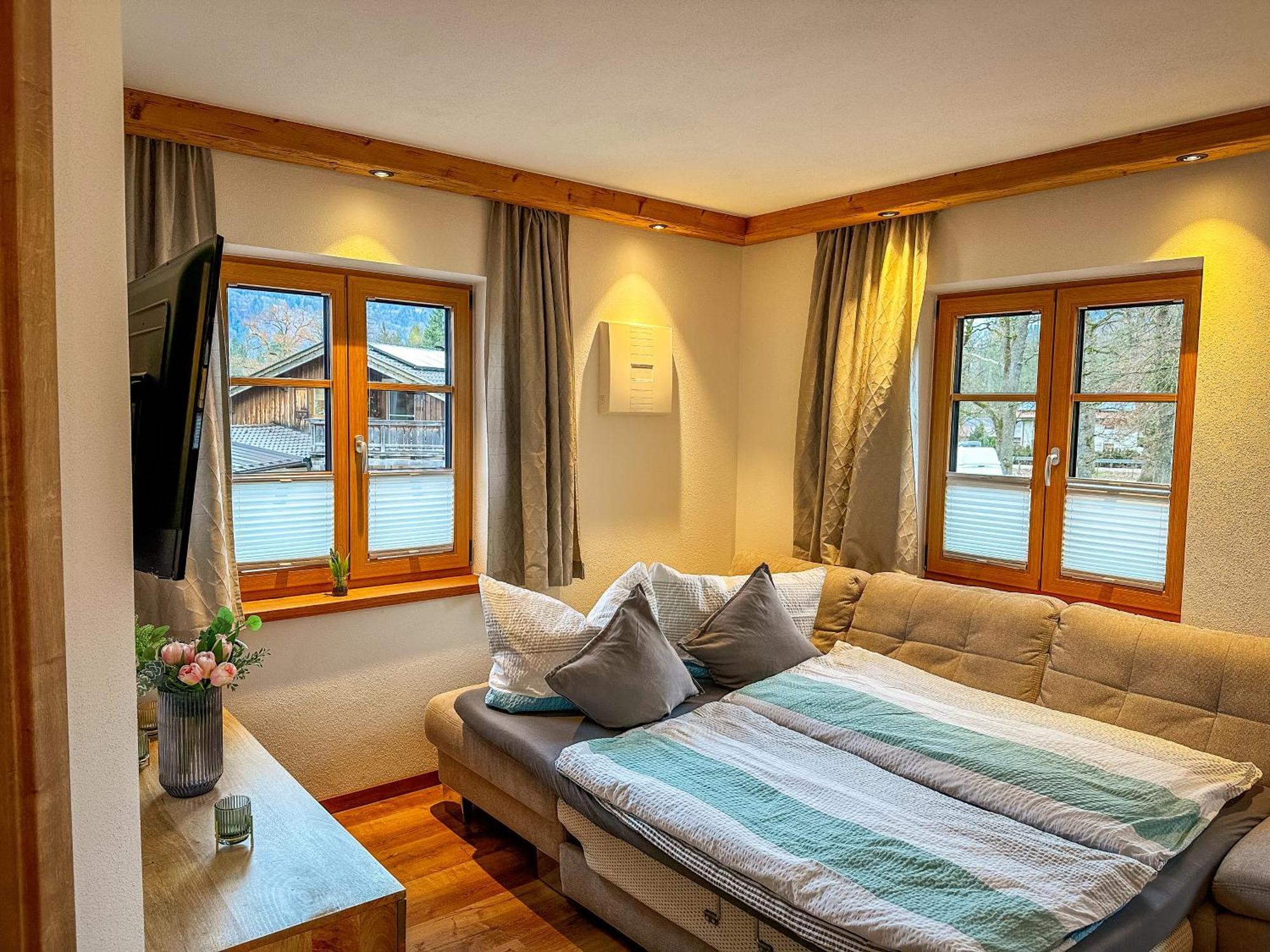 Ferienwohnungen Gastager Hof Ruhpolding Buitenkant foto
