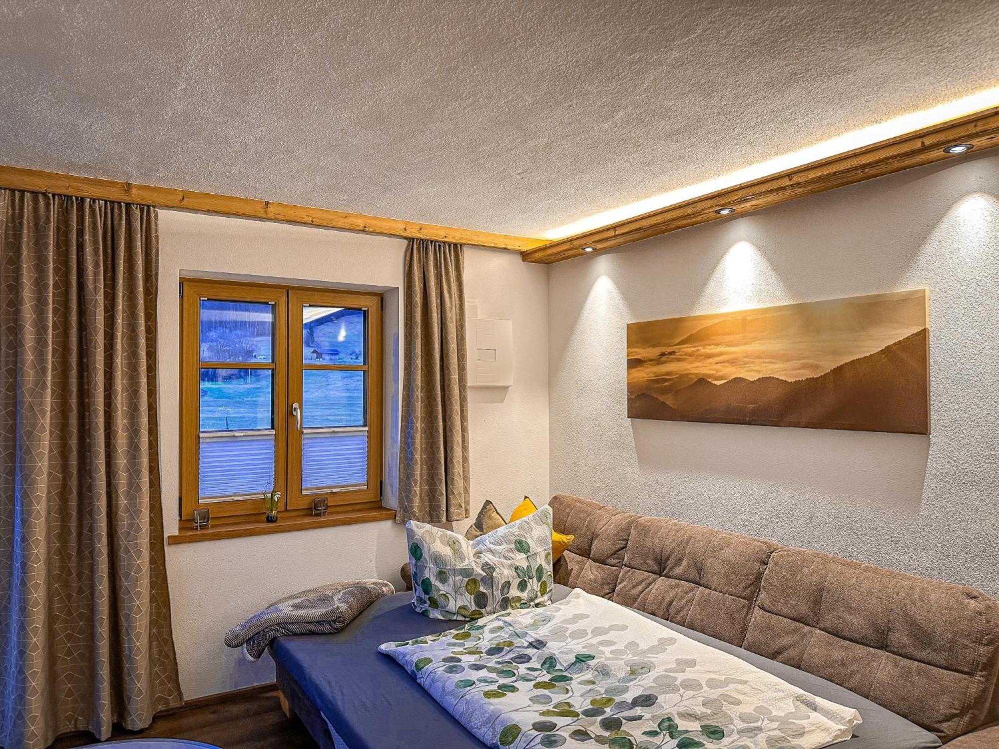 Ferienwohnungen Gastager Hof Ruhpolding Buitenkant foto