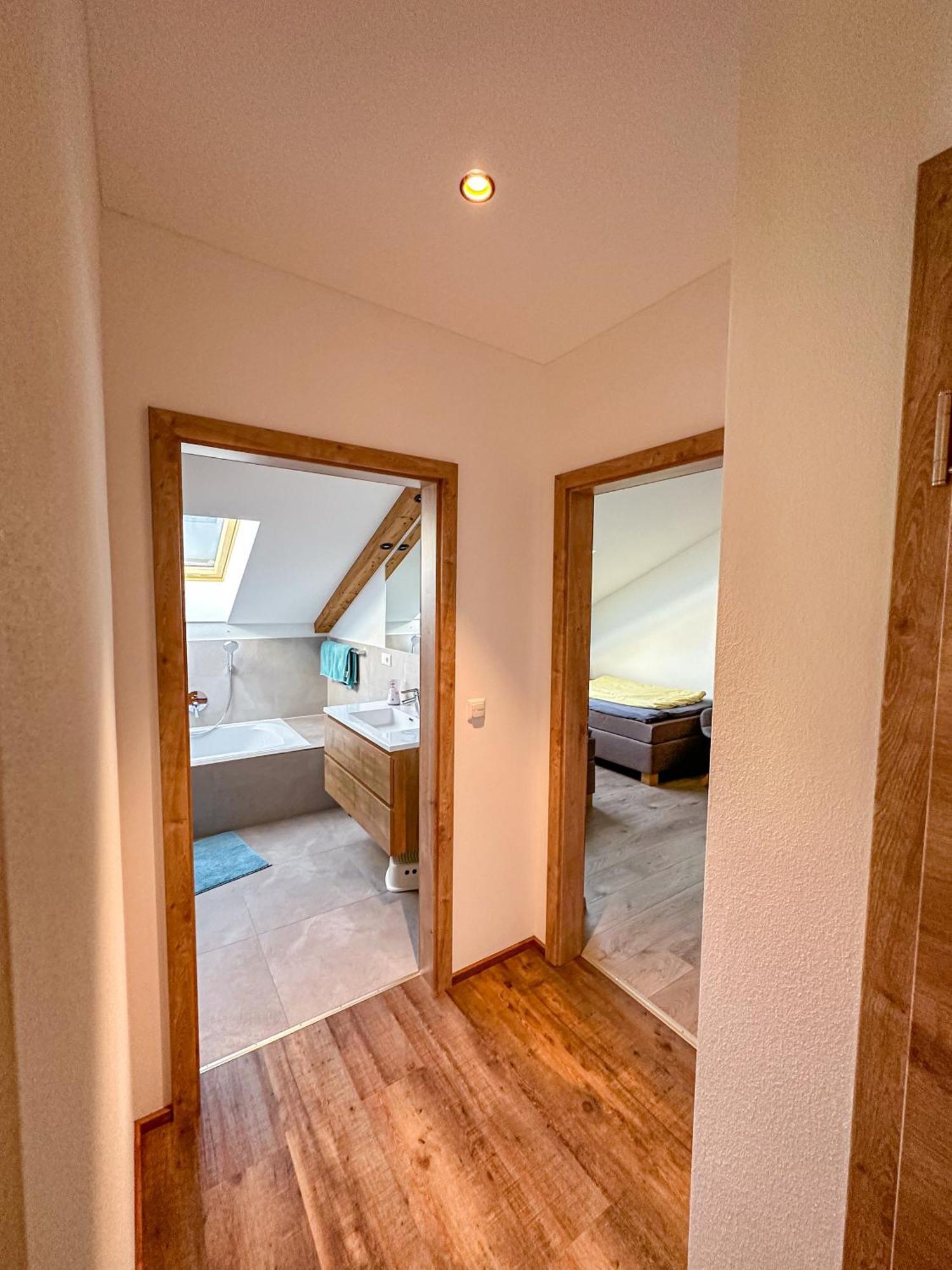 Ferienwohnungen Gastager Hof Ruhpolding Buitenkant foto