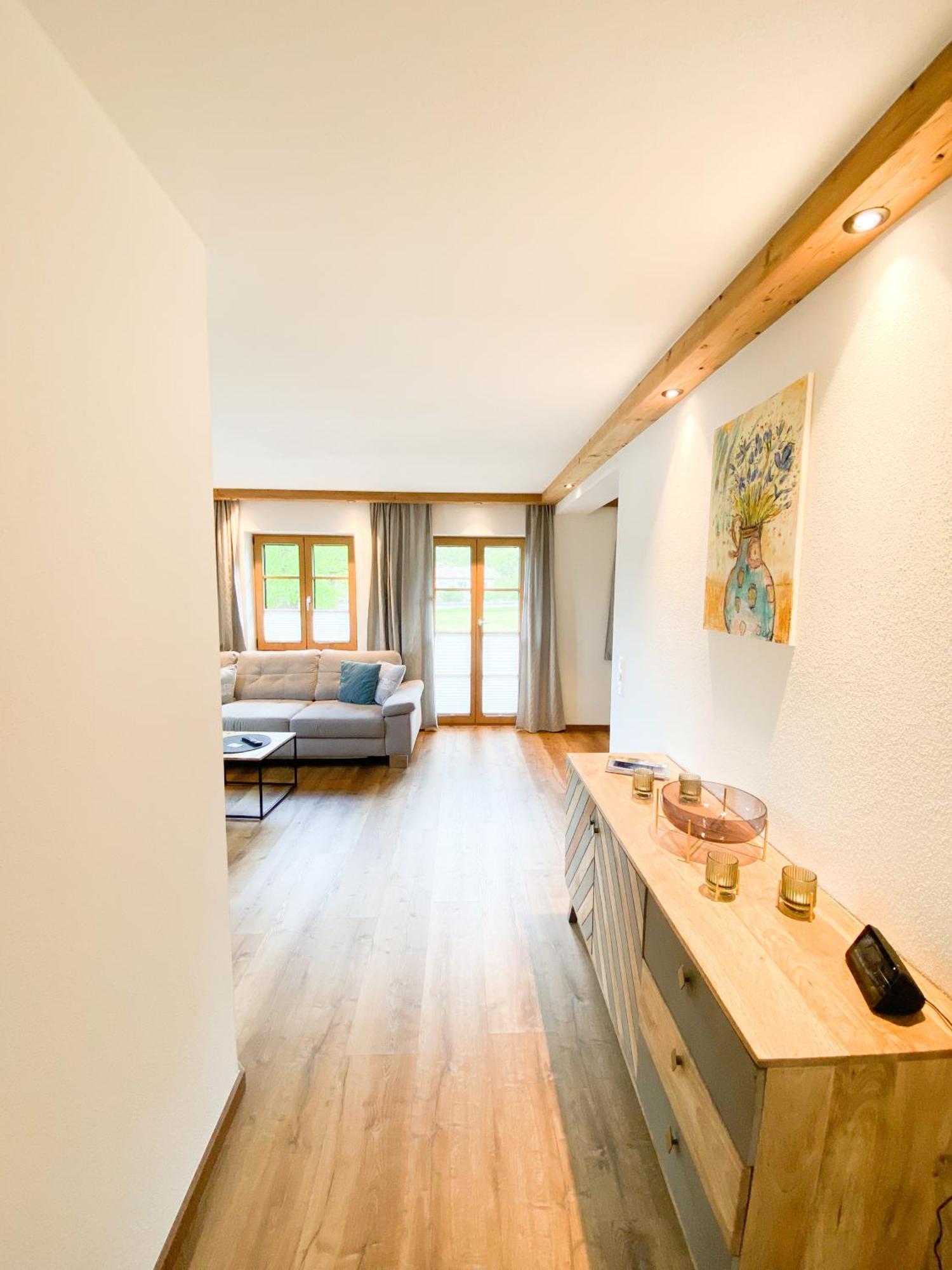 Ferienwohnungen Gastager Hof Ruhpolding Buitenkant foto