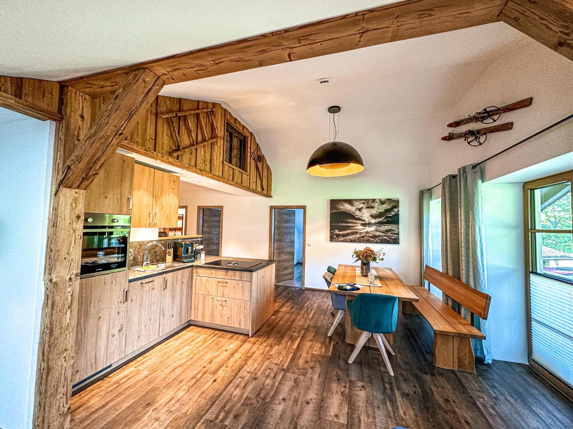 Ferienwohnungen Gastager Hof Ruhpolding Buitenkant foto
